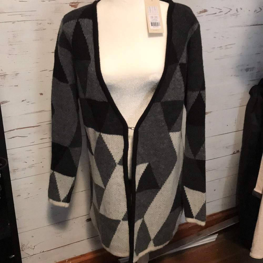 NWT Noppies long sweater cardigan